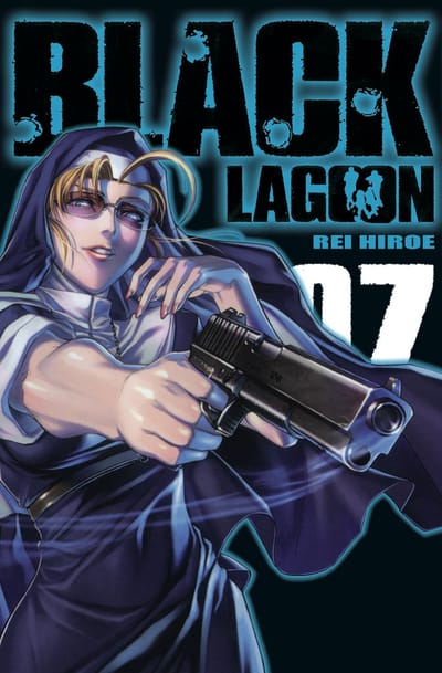 Black Lagoon Band 7