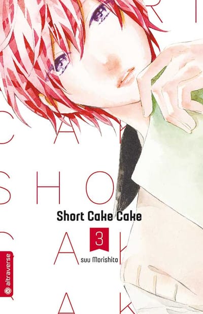 Short Cake Cake Band 3