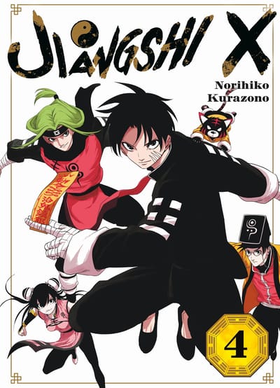 Jiangshi X - Panini - Vol. 4