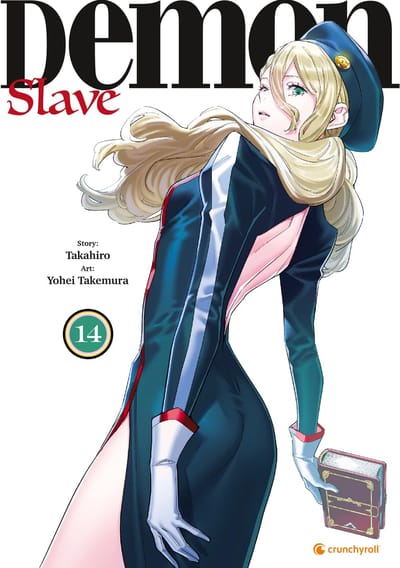 Demon Slave - Kaze - Band 14