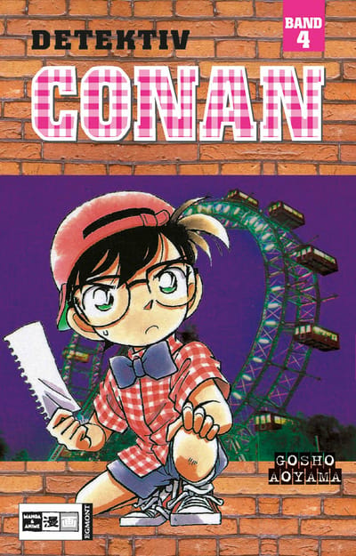 Detektiv conan 4