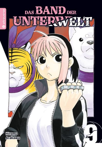 Das Band der Unterwelt 09