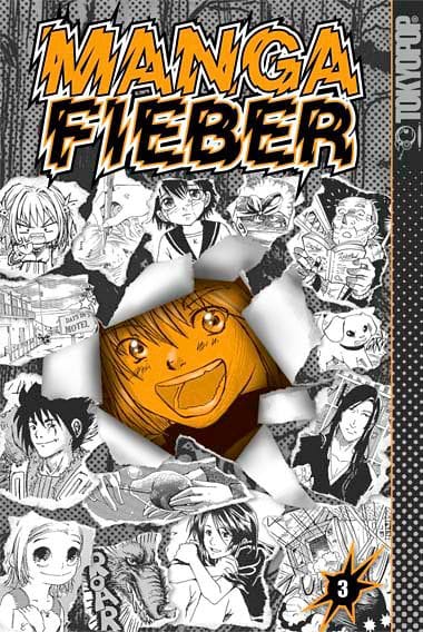 Manga-Fieber 03