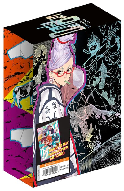 Dandadan - Crunchyroll - Vol. 10 with box