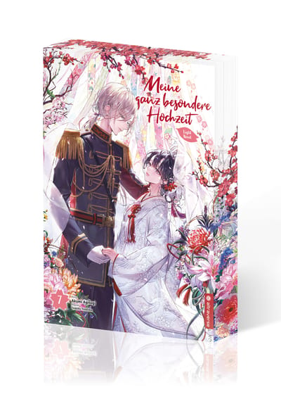 Meine ganz besondere Hochzeit Light Novel 07