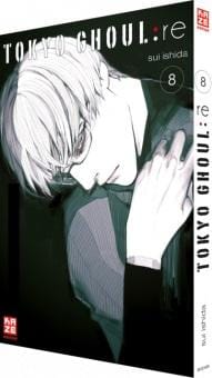 Tokyo Ghoul :re - Kaze - Band 008