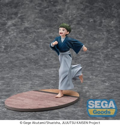 Naoya Zen'in - Childhood - Luminasta - Sega