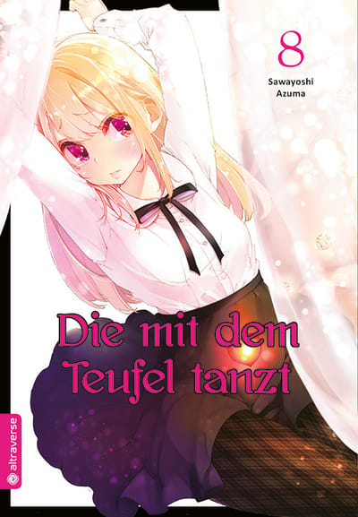 Die mit den Teufel tanzt - Altraverse - Band 08