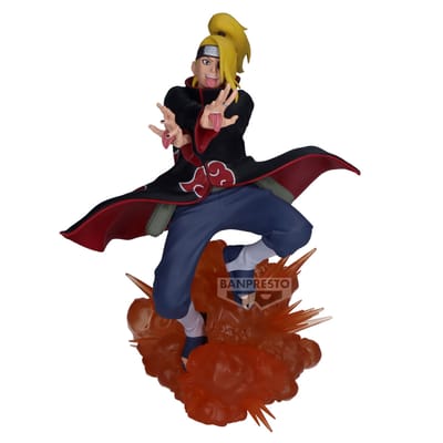 Deidara - Naruto Shippuden - Effectreme - Banpresto