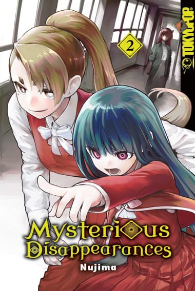 Mysterious Disappearances - Tokyopop - Vol. 02