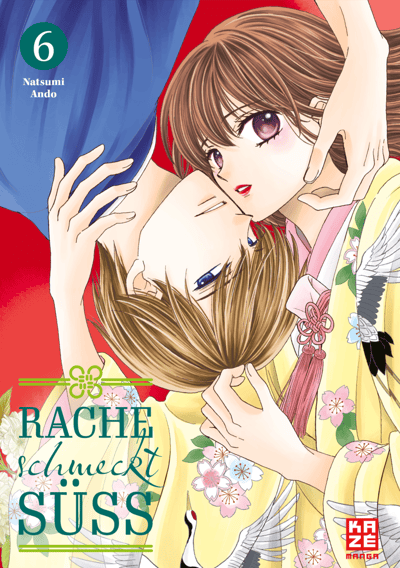 Something’s Wrong With Us - Kaze - Vol. 06