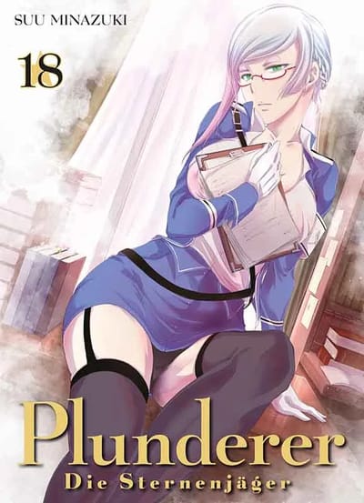Plunderer - Panini - Vol. 18