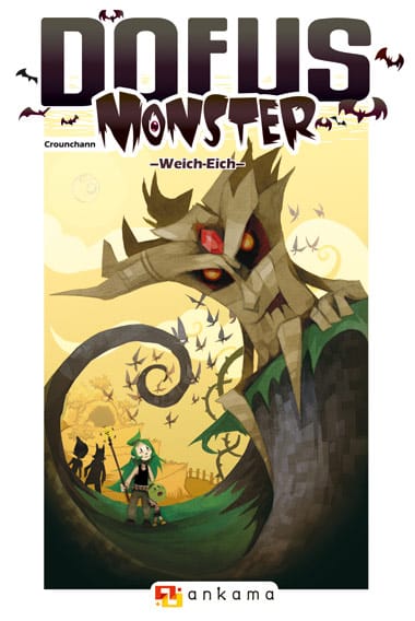 Dofus Monster 01