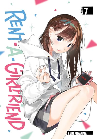 EN Rent-A-Girlfriend - Kodansha Comics - Vol. 7 - english Edition