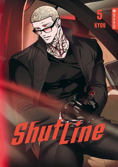 Shutline - altraverse - Band 05