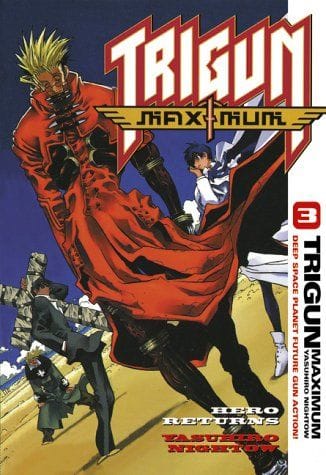 Trigun Maximum – Band 03