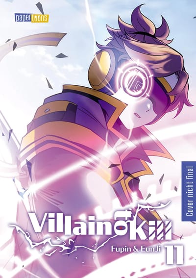 Villain to Kill - papertoons - Vol. 11