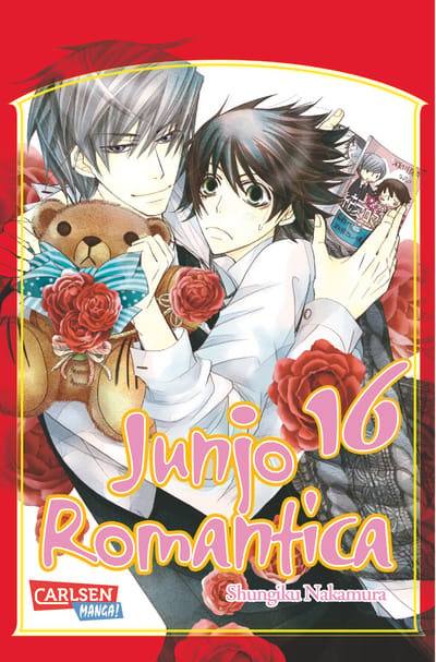 Junjo Romantica Band 016