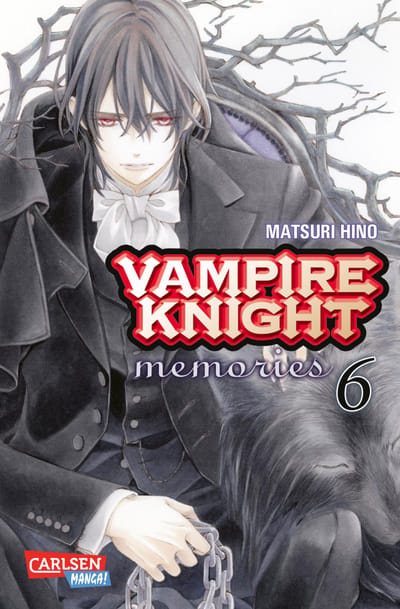 Vampire Knights Memories Band 6
