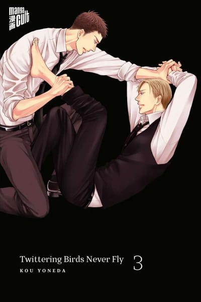 Twittering Birds Never Fly - Manga Cult - Vol. 03