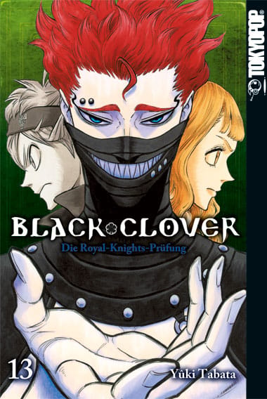 Black Clover - Tokyopop - Vol. 13