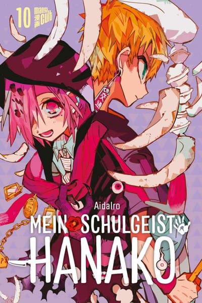 Toilet-Bound Hanako-kun - Manga Cult - Vol. 10