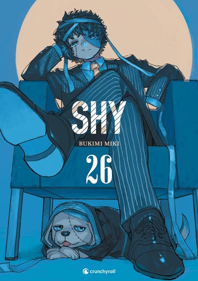 Shy - Kaze - Vol. 26
