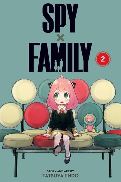 Spy x Family - Crunchyroll - Band 02