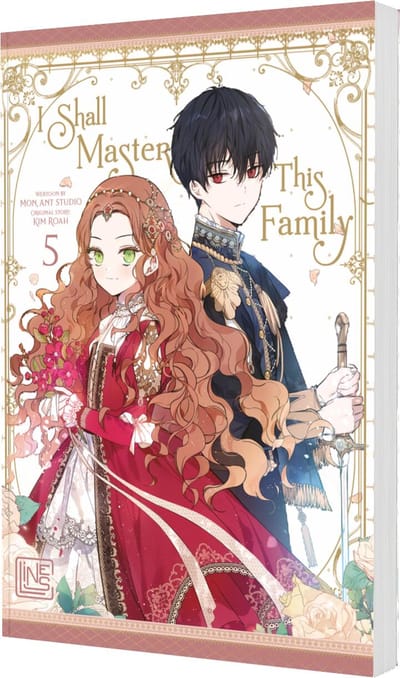 I Shall Master This Family! - Carlsen - Band 5