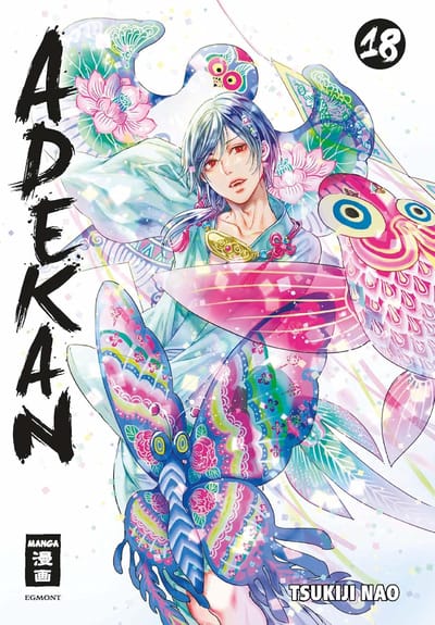 Adekan - Egmont - Vol. 18