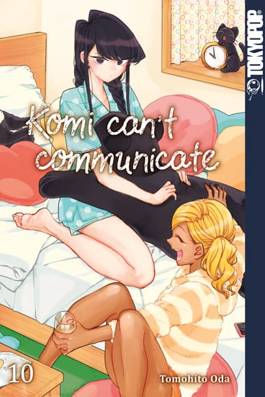 Komi can't communicate - Tokyopop - Vol. 10