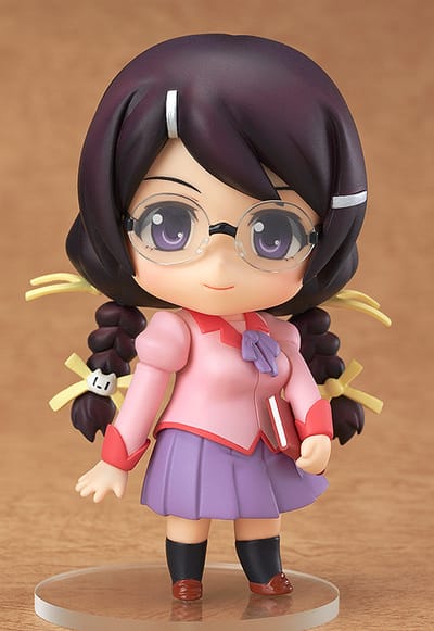 Nendoroid 404 Tsubasa Hanekawa