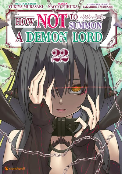 How NOT to Summon a Demon Lord - Kaze - Vol. 22