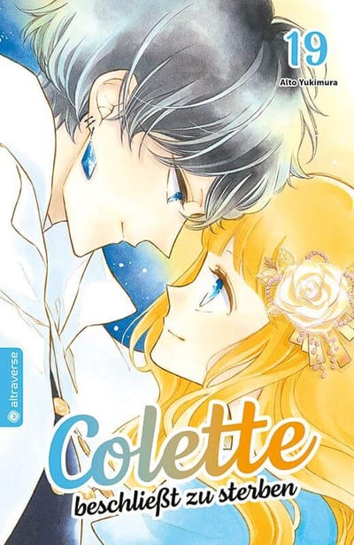 Colette beschließt zu sterben - Altraverse - Band 19
