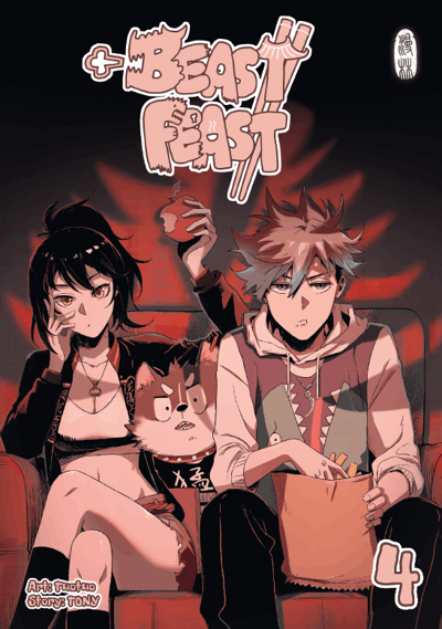 Beast Feast 4