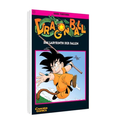 Dragon Ball Band 007