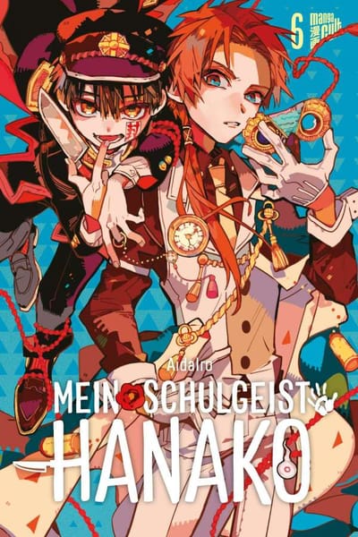Toilet-Bound Hanako-kun - Manga Cult - Vol. 06