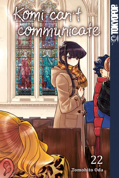 Komi can't communicate - Tokyopop - Vol. 22