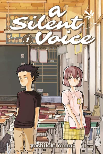 EN A Silent Voice - Kodansha Comics - Vol. 1 - english Edition