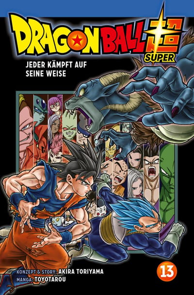 Dragon Ball Super  - Carlsen - Vol. 13