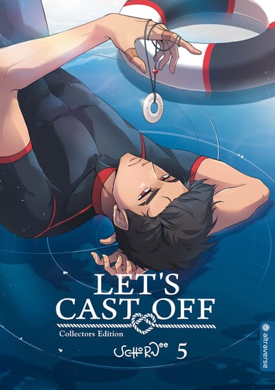 Let's Cast Off - Altraverse - Vol. 05 - Collectors Edition