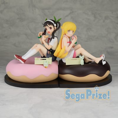 Mayoi Hachikuji - Sega LPM Figur 