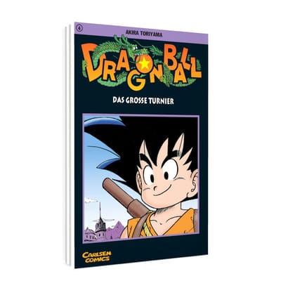 Dragon Ball Band 004