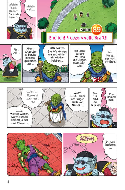 Dragon Ball SD - Carlsen - Band 10