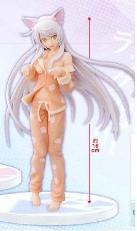 Black Hanekawa -  Pyjama Version