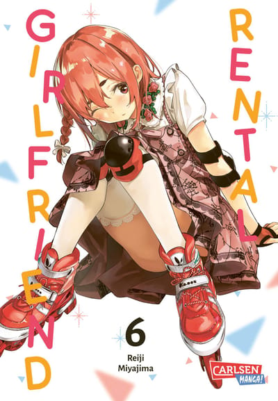 Rental Girlfriend - Carlsen - Band 06