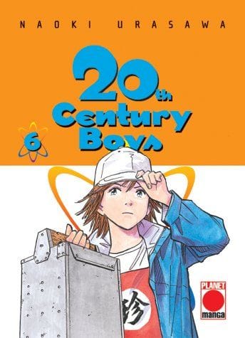 20th Century Boys – Band 06
