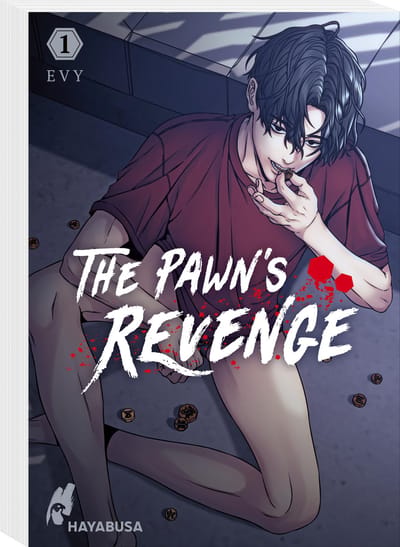 The Pawn’s Revenge - Carlsen - Band 01