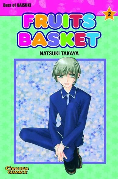 Fruits Basket 2