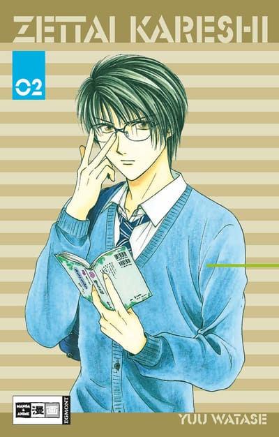 Zettai Kareshi 02